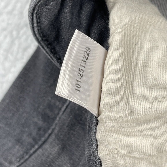 Paige Jeans Womens‎ 27 Gray Hoxton Ankle Skinny Casual Preppy Ladies Pants - Picture 15 of 16